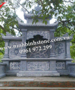 Lăng thờ đá nguyên khối NBS-LTD224