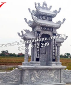 Lăng thờ đá đẹp NBS-LTD225