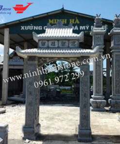 Cổng tam quan đá NBS-CĐ217