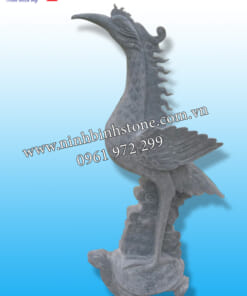Hạc đá nguyên khối NB-CGD220