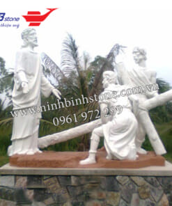 Tượng chúa đá NBS-TC208