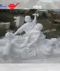 Tượng chúa đá NBS-TC207