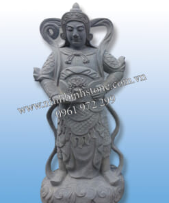 Tượng đá hộ pháp - ÔNG THIỆN NBS-TLH218