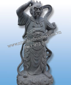 Tượng hộ pháp - ÔNG ÁC NBS-TLH219