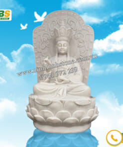 Tượng địa tạng vương NBS-TPDT207
