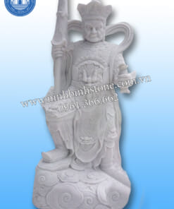 Tượng hộ pháp ông Ác NBS-TLH222