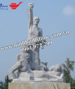 Tượng đài các anh hùng liệt sĩ NBS-TDD210