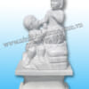 tượng nghệ thuật 12