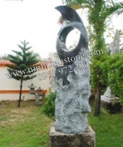 Tượng đá nghệ thuật nguyên khối NBS-TDNT210