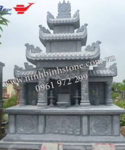 Lăng thờ đá NBS-LTD227