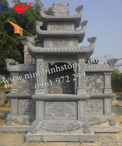 Lăng thờ đá NBS-LTD232