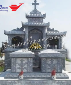 Mộ công giáo giá rẻ NBS-MCG233
