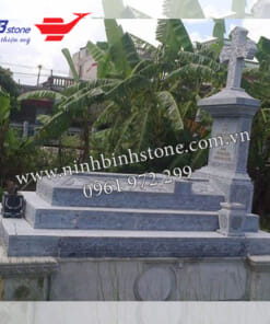 Mộ công giáo chất lượng tốt NBS-MCG238