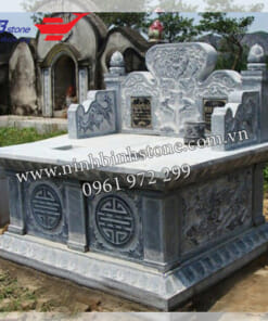 Mộ đôi không mái NBS-MĐĐ253