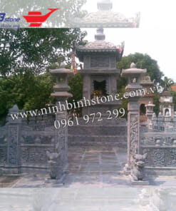 Khu lăng mộ tháp bằng đá NBS-MT211