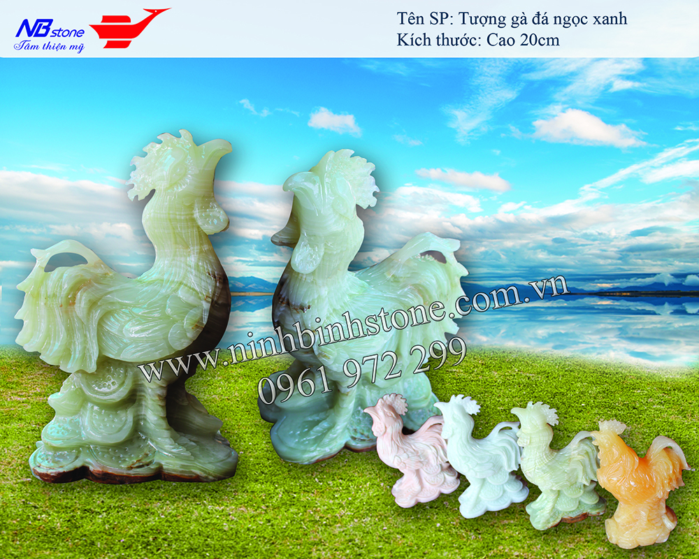 gà đá ngọc