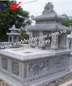 Mộ đôi 2 mái NBS-MĐĐ242