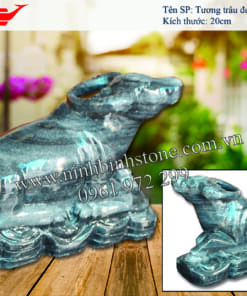 Tượng trâu đen - để bàn NB-CGD230