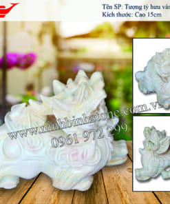 Tỳ hưu đá - để bàn NBS-TH 223