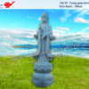 tượng quan âm đứng 300cm
