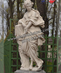 Tượng đá nghệ thuật chất lượng uy tín NBS-TDNT229