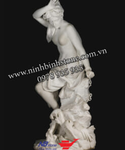 Tượng cô gái đẹp NBS-TCG228
