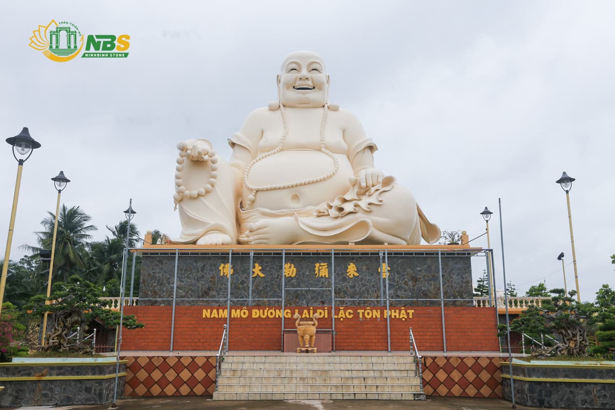 12 Bức Tượng Phật Đẹp Nhất Thế Giới - Ninh Bình Stone