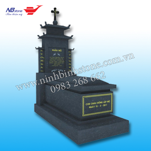 mộ đá đen 20