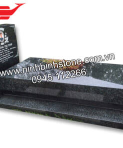 Mộ đá Granite dáng hiện đại NBS-MĐG251