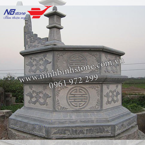 Ý nghĩa phong thủy của mộ đá lục lăng - Ninh Binh Stone