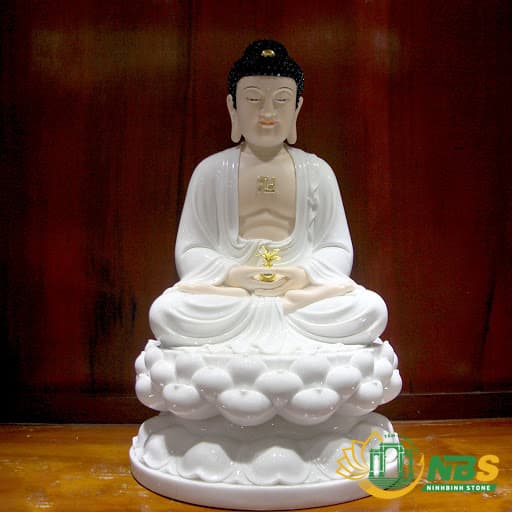 Tượng Phật Dược Sư bằng đá của Ninh Bình Stone