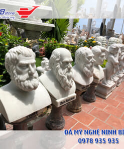 Phù điêu doanh nhân thế giới