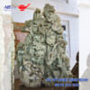 phù điêu đá xanh ngọc