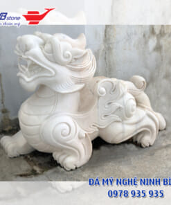 Tỳ hưu đá trắng NBS-TH 224