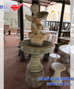 Đài phun nước tượng nghệ thuật - NBS-DPN261