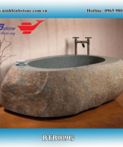 Bồn Tắm Đá Bazan Nguyên Khối NBS-BTĐ 223
