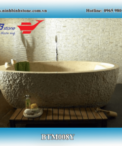 Bồn Tắm Đá Cẩm Thạch Vàng NBS-BTĐ 222