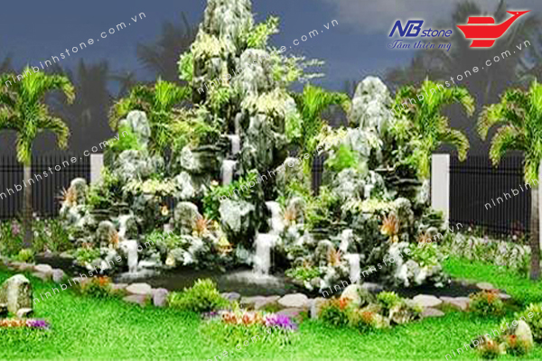Hòn Non Bộ NBS-HNB 055