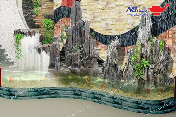 Hòn Non Bộ NBS-HNB 056
