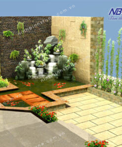 Hòn Non Bộ NBS-HNB 242