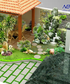 Hòn Non Bộ NBS-HNB 243