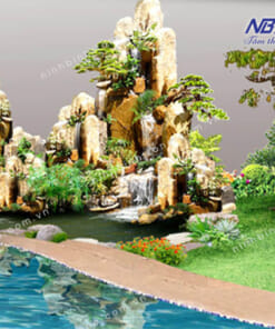 Hòn Non Bộ NBS-HNB 245