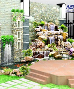 Hòn Non Bộ NBS-HNB 246