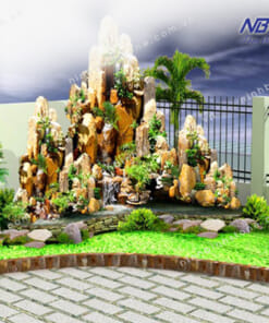 Hòn Non Bộ NBS-HNB 252