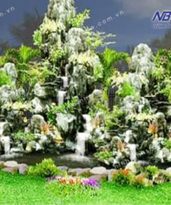 Hòn Non Bộ NBS-HNB 254