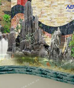 Hòn Non Bộ NBS-HNB 255