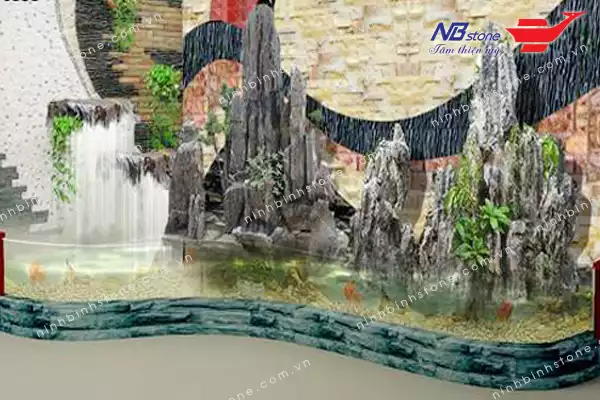 Hòn Non Bộ NBS-HNB 056