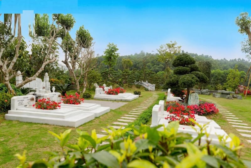 khu lang mo dep doi dai bi 2021