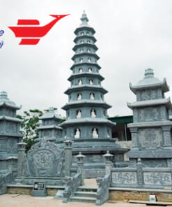 Mộ tháp đá NBS-MT218