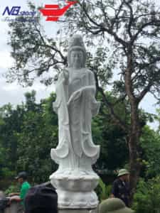 nbstone lap dat thanh cong tuong quan tai chua bao long thai binh 4